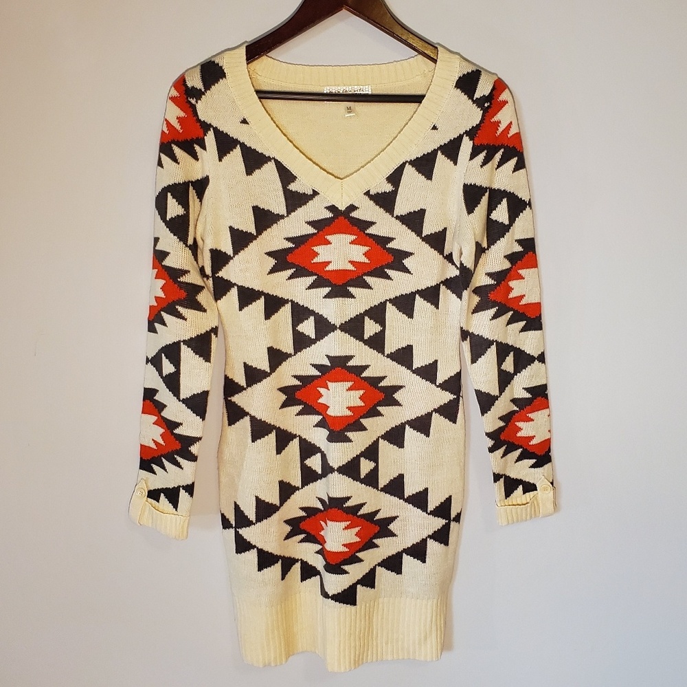Sweater Dress